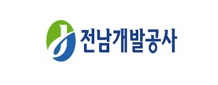 전남개발공사 로고