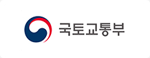 국토교통부 로고