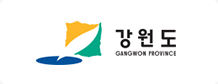 강원도 로고
